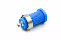 PJP 3270-I-6 4mm Banana Socket Panel Mounting